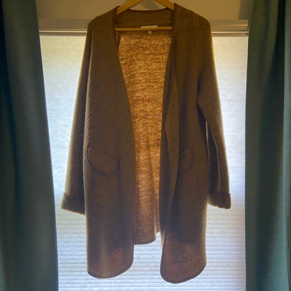 Heavy Sweater